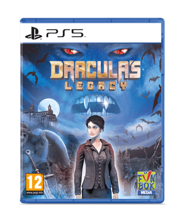 Dracula Legacy PS5