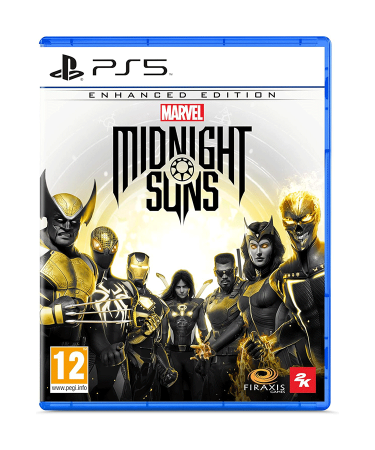 Marvels Midnight Suns PS5 AT