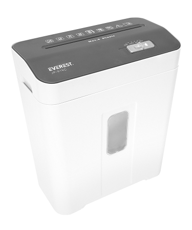 UNIŠTAVAČ PAPIRA Everest JP-919C 312 *167.3 * 350mm Cross Cut Paper Shredder