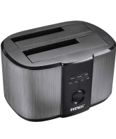 Postolje za dva externa 2,5" i 3.5" SATA HDD/SSD Everest HD3-540, USB3.0 SATA III 6Gbps 4TB / 6TB / 8TB Docking Harddisk Box