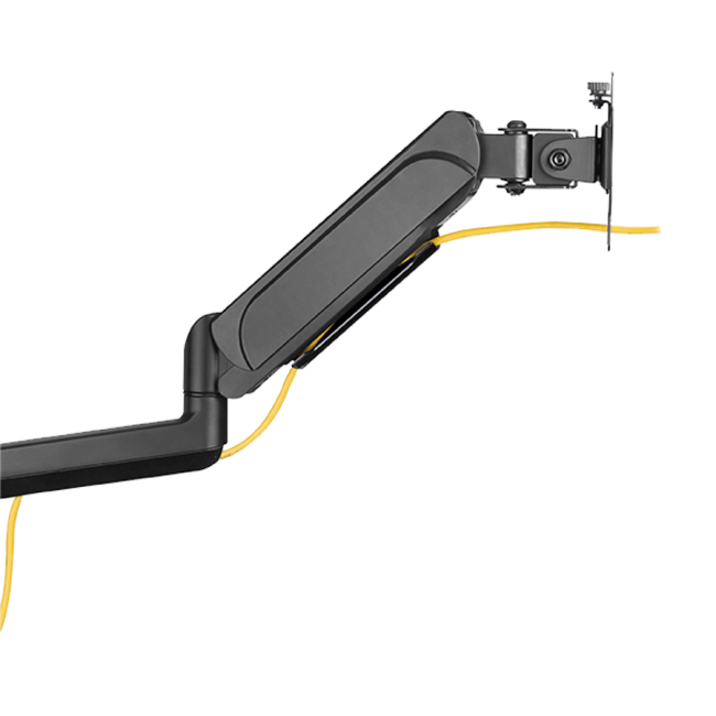 NOSAČ ZA TRI MONITORA GEMBIRD MA-DA3-01, montaža na stol, (full-motion), do 27”, up to 7 kg - Image 13