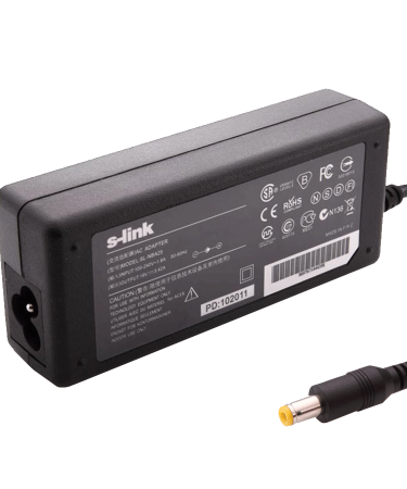 AC ADAPTER za notebook S-link SL-NBA25 19V 3.42A 5.5 * 1.75 ACER Aspire Notebook Adapter