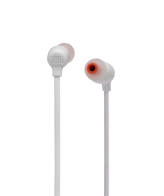 JBL Tune 125BT Slušalice In-Ear Bluetooth White
