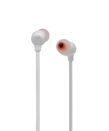 JBL Tune 125BT Slušalice In-Ear Bluetooth White