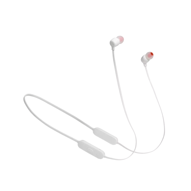 JBL Tune 125BT Slušalice In-Ear Bluetooth White - Image 2