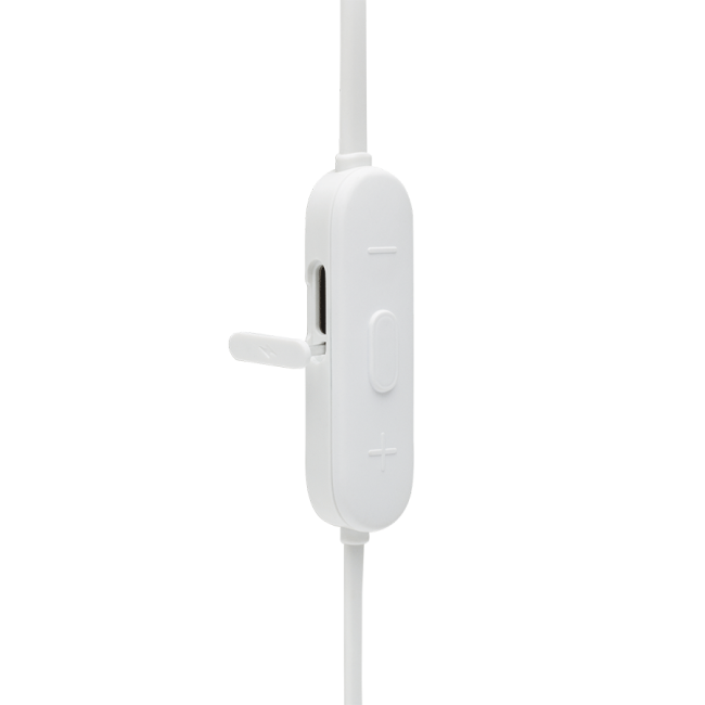 JBL Tune 125BT Slušalice In-Ear Bluetooth White - Image 4