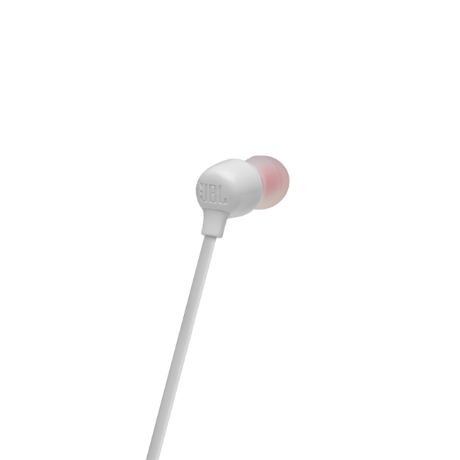 JBL Tune 125BT Slušalice In-Ear Bluetooth White - Image 5