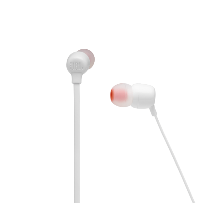 JBL Tune 125BT Slušalice In-Ear Bluetooth White - Image 7