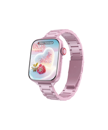 Pametni sat Telzeal TC05 Mini pink
