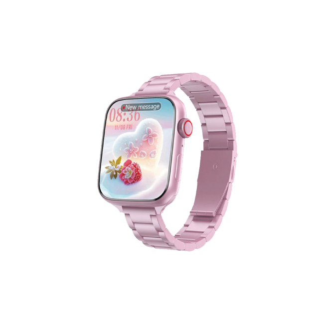 Pametni sat Telzeal TC05 Mini pink