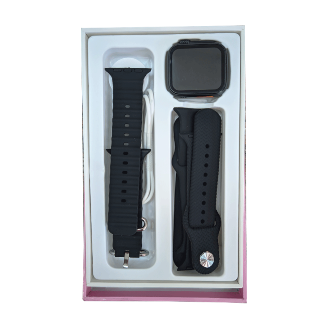 Pametni sat Modio MC88 black - Image 3