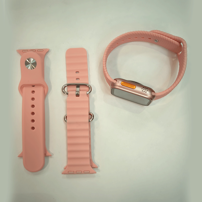 Pametni sat Modio MC88 pink - Image 3
