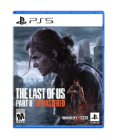 The Last of Us Part II Remastered PS5