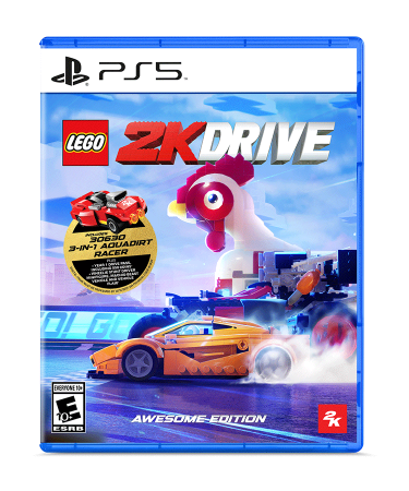 Lego 2K Drive PS5