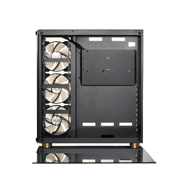 Kućište Protonic X2 7019 Gaming RGB ATX, X2-O7019G/W-U3X2 - Image 4