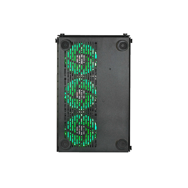 Kućište Protonic X2 7019 Gaming RGB ATX, X2-O7019G/W-U3X2 - Image 8