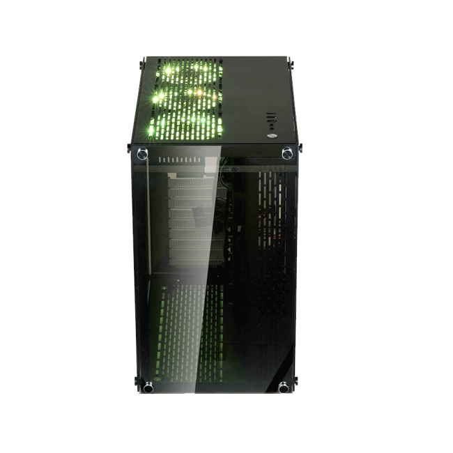 Kućište Protonic X2 7019 Gaming RGB ATX, X2-O7019G/W-U3X2 - Image 10