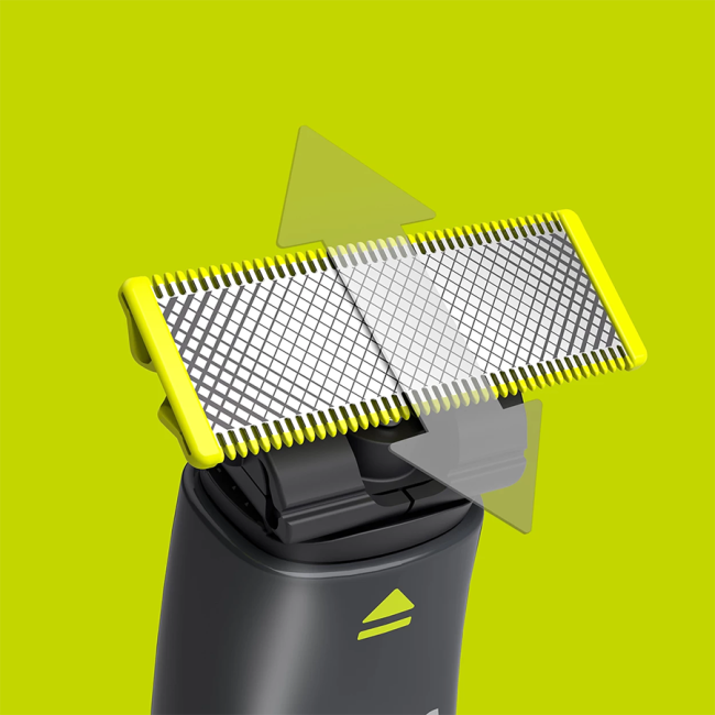 PHILIPS OneBlade trimer QP1424/10 - Image 12
