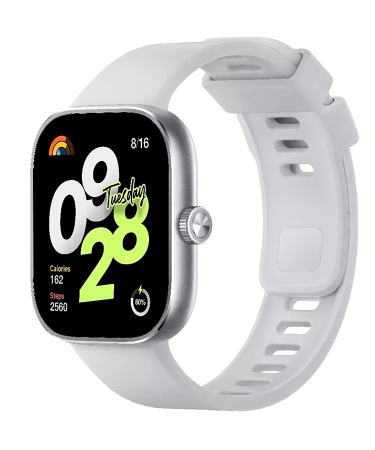 Xiaomi Redmi Watch 4 Obsidian black BHR7854GL