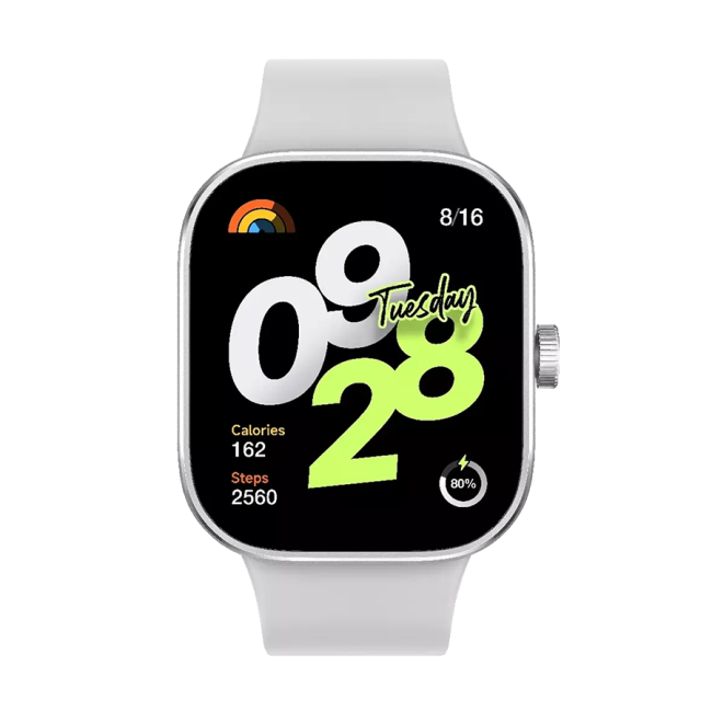 Xiaomi Redmi Watch 4 Obsidian black BHR7854GL - Image 2