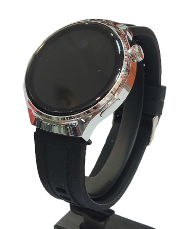 Pametni sat Modio MR60 + 3 narukvice,Silver