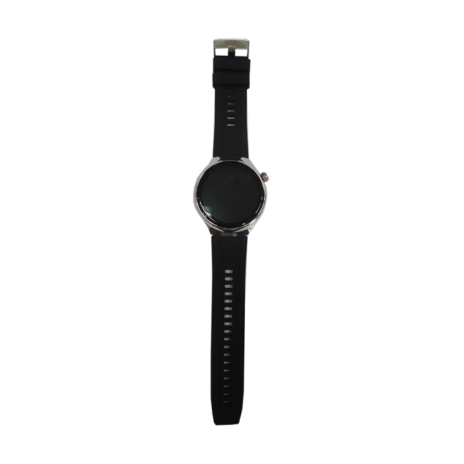 Pametni sat Modio MR60 + 3 narukvice,Silver - Image 3