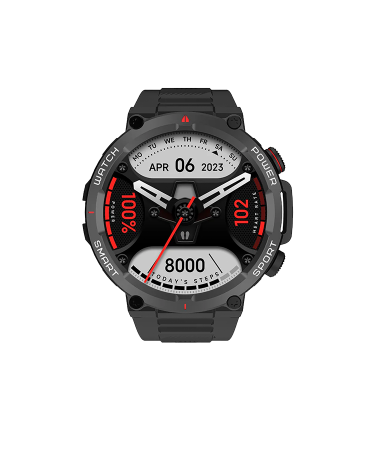 Pametni sat Blackview W50 Black