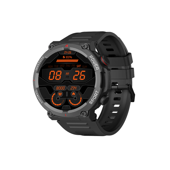 Pametni sat Blackview W50 Black - Image 2