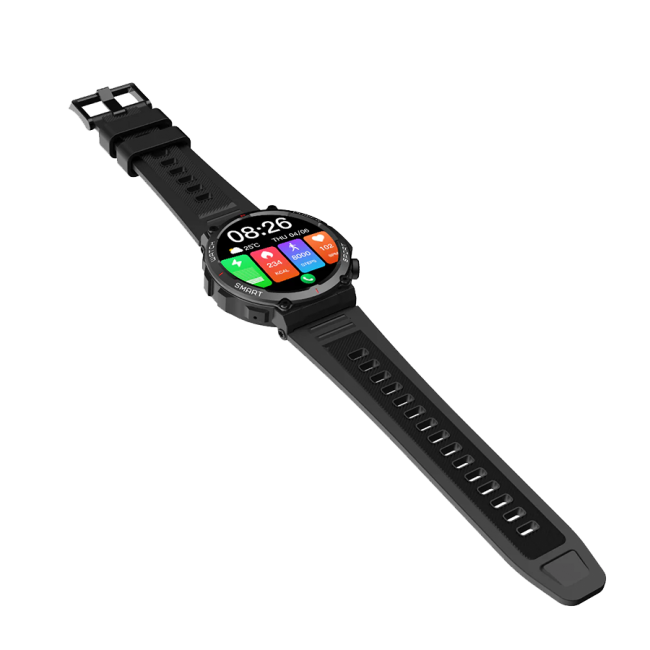Pametni sat Blackview W50 Black - Image 3