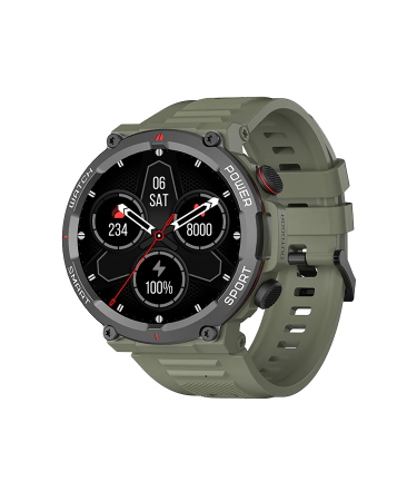 Pametni sat Blackview W50 Green