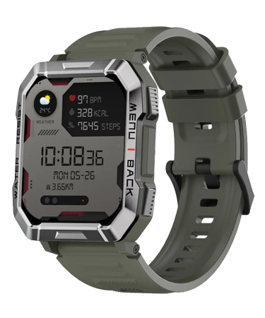 Pametni sat Blackview W60 Green