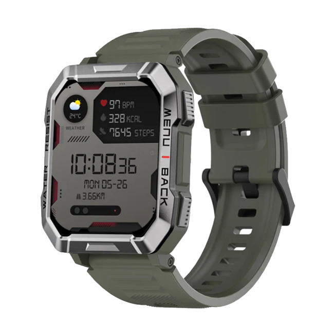 Pametni sat Blackview W60 Green