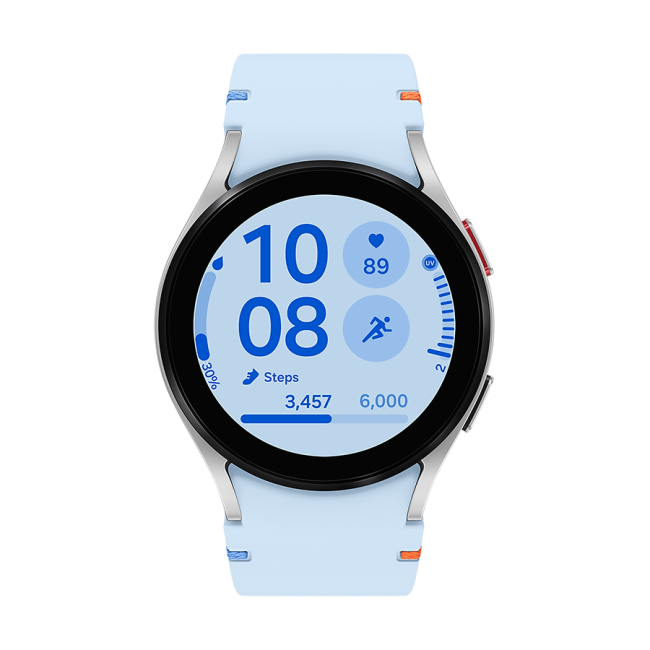 Samsung Galaxy Watch FE Silver 40mm M-R861 - Image 2