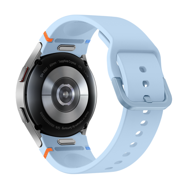 Samsung Galaxy Watch FE Silver 40mm M-R861 - Image 3