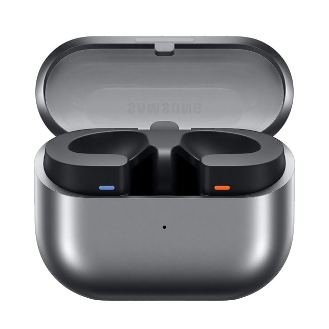 Samsung Galaxy Buds3 Silver SM-R530 - Image 2