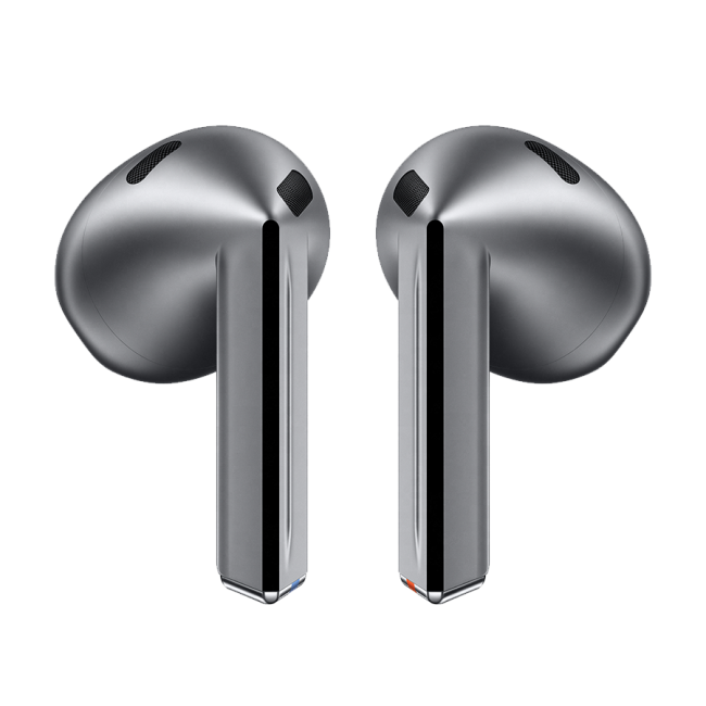 Samsung Galaxy Buds3 Silver SM-R530 - Image 3