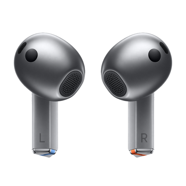 Samsung Galaxy Buds3 Silver SM-R530 - Image 4