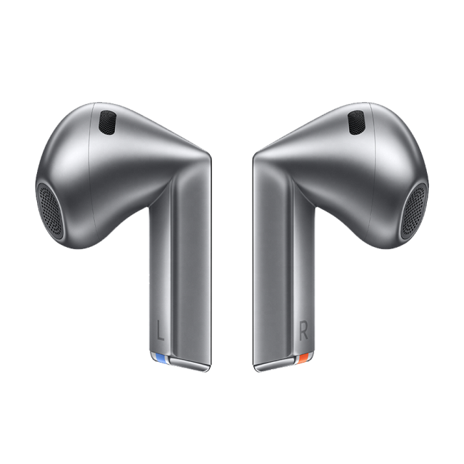 Samsung Galaxy Buds3 Silver SM-R530 - Image 5