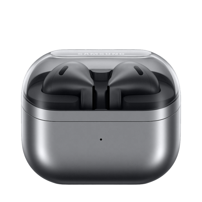 Samsung Galaxy Buds3 Silver SM-R530 - Image 6
