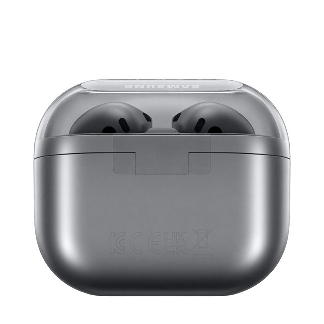Samsung Galaxy Buds3 Silver SM-R530 - Image 7
