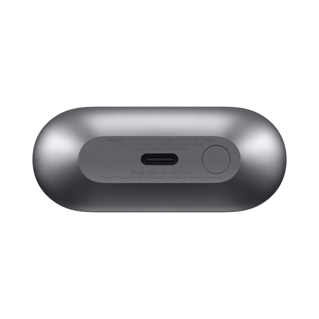 Samsung Galaxy Buds3 Silver SM-R530 - Image 8