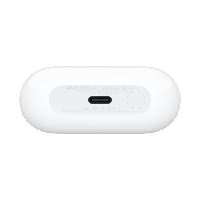Samsung Galaxy Buds3 White SM-R530 - Image 8