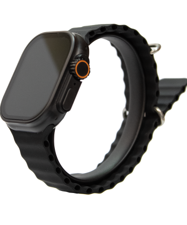 Pametni sat Oteeto TU96 Smart Duo black + slušalice poklon