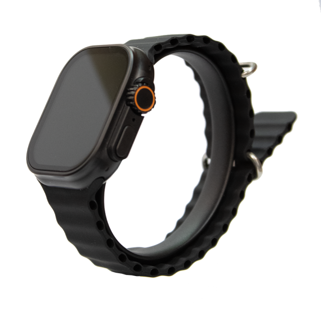 Pametni sat Oteeto TU96 Smart Duo black + slušalice poklon