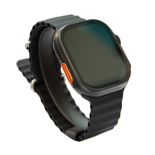 Pametni sat Oteeto TU96 Smart Duo black + slušalice poklon - Image 3