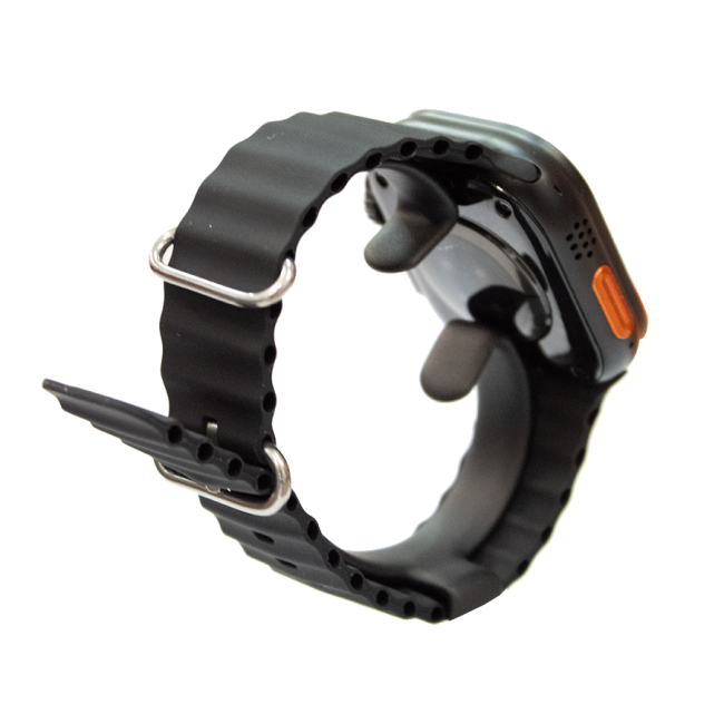 Pametni sat Oteeto TU96 Smart Duo black + slušalice poklon - Image 4