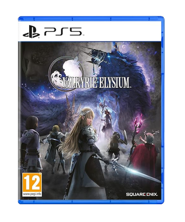 Valkyrie Elysium PS5
