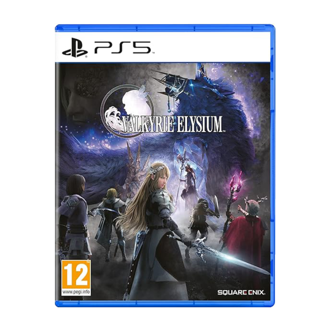 Valkyrie Elysium PS5