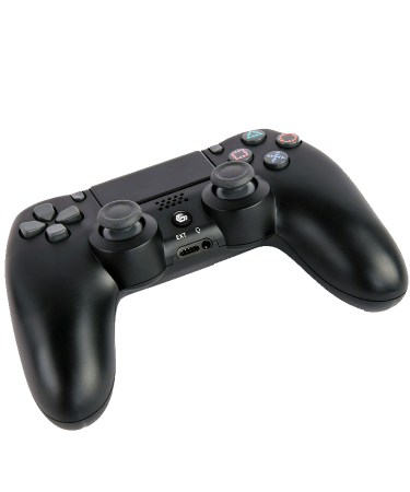 Game Pad Wireless GEMBIRD za PC, PS4, black, JPD-PS4BT-02