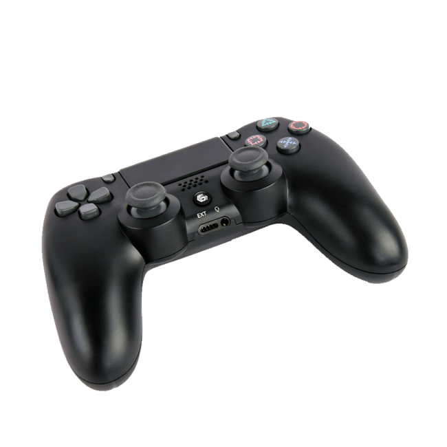 Game Pad Wireless GEMBIRD za PC, PS4, black, JPD-PS4BT-02